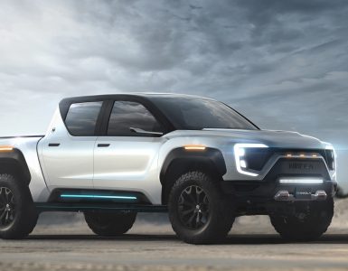 The Badger Electric Pickup Truck