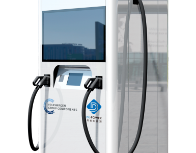 Flexible quick charging stations launch in China