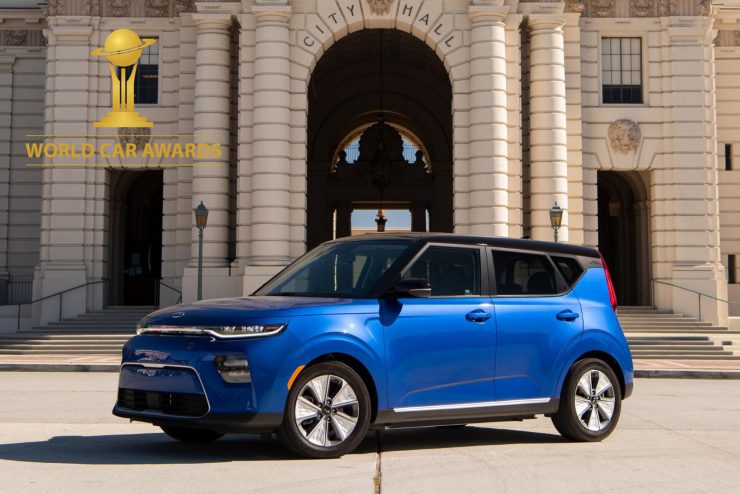 World Urban Car 2020
