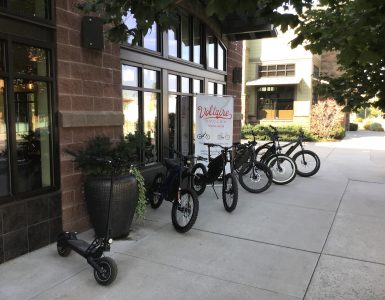 E-Mobility Franchise in Central Oregon