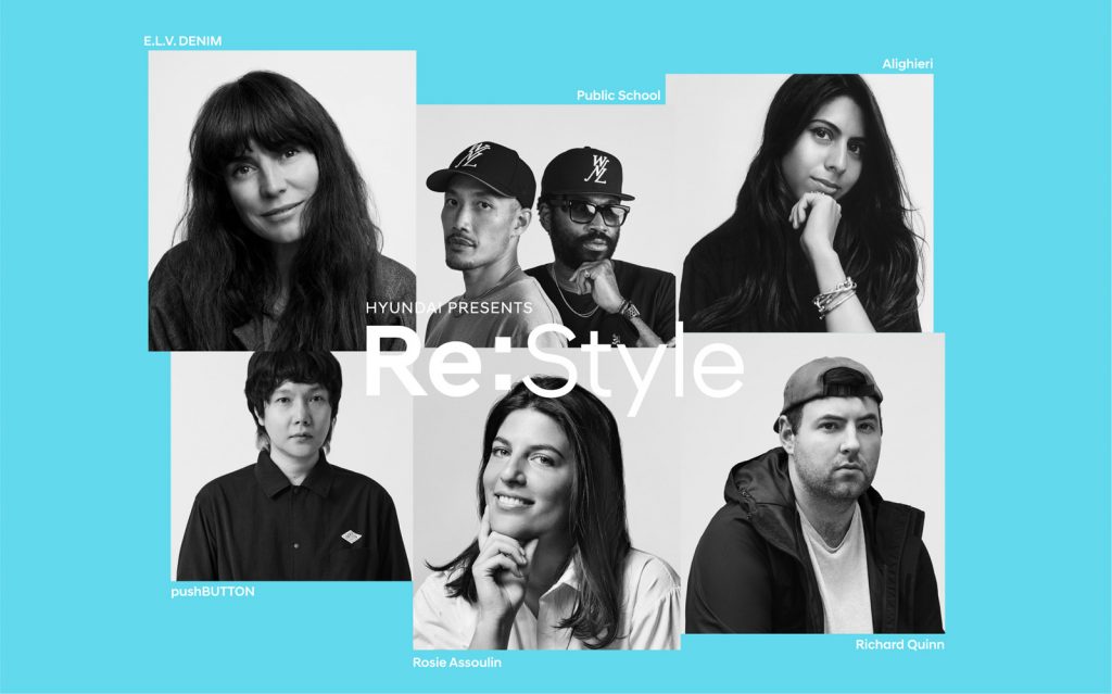 Re:Style 2020 Designer Groupshot