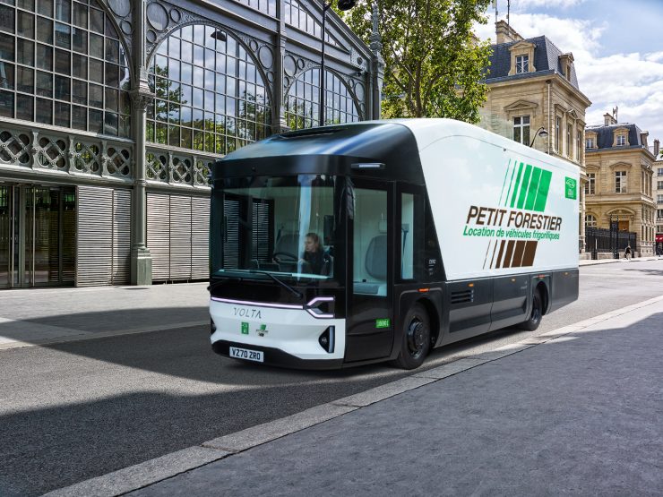 Zero Emission Refrigerated Vehicles