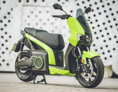 e-moto Scooter