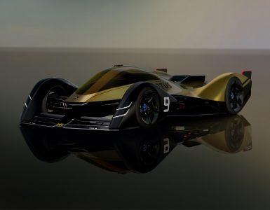 EV Endurance Racer