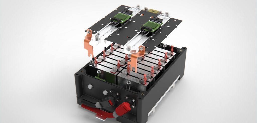 battery development center
