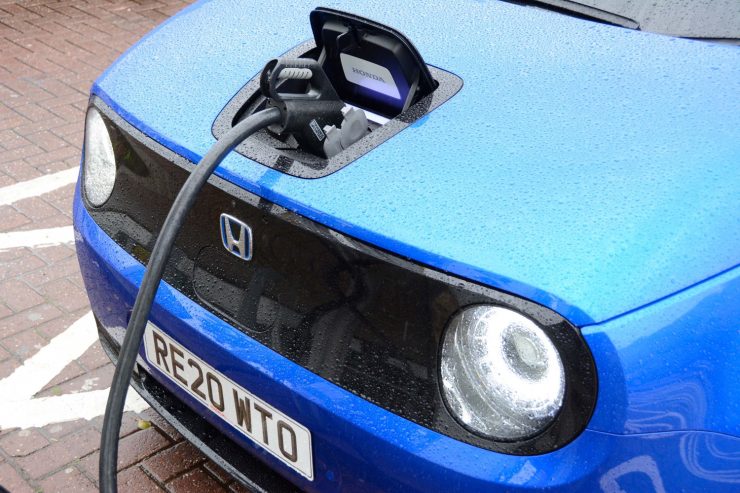 Public EV Charging