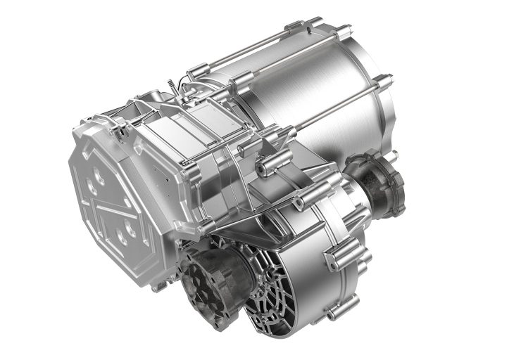 electric axle drive